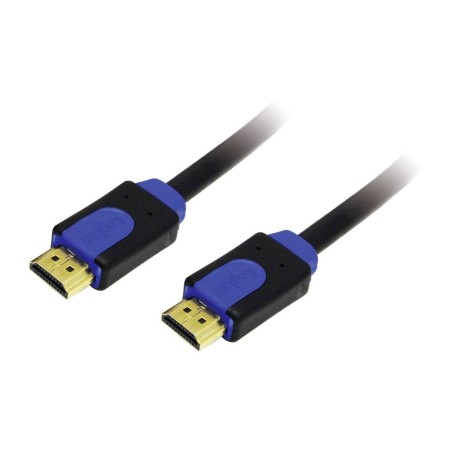 LogiLink HDMI Male to HDMI Male 5m - High-Quality, Durable Cable for Optimal Video Experience | 4052792005554